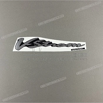 Pegatina para panel lateral