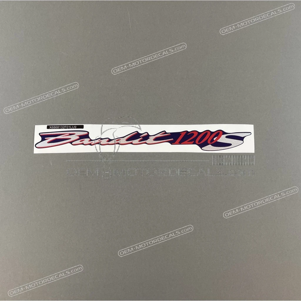 Suzuki-6868132F01LU9