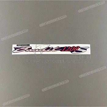 Pegatina para panel lateral