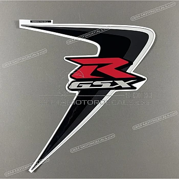 Seitenverkleidung Aufkleber, Rechte Seite