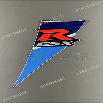GSX-R Side Cowling Graphic, Right Side