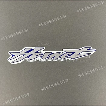 Tail cowl decal