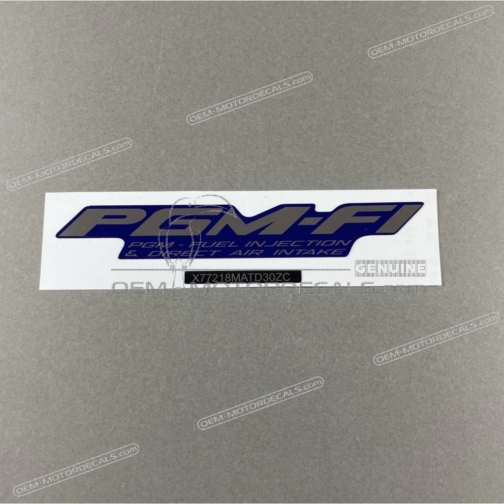 Honda-77218MATD30ZC