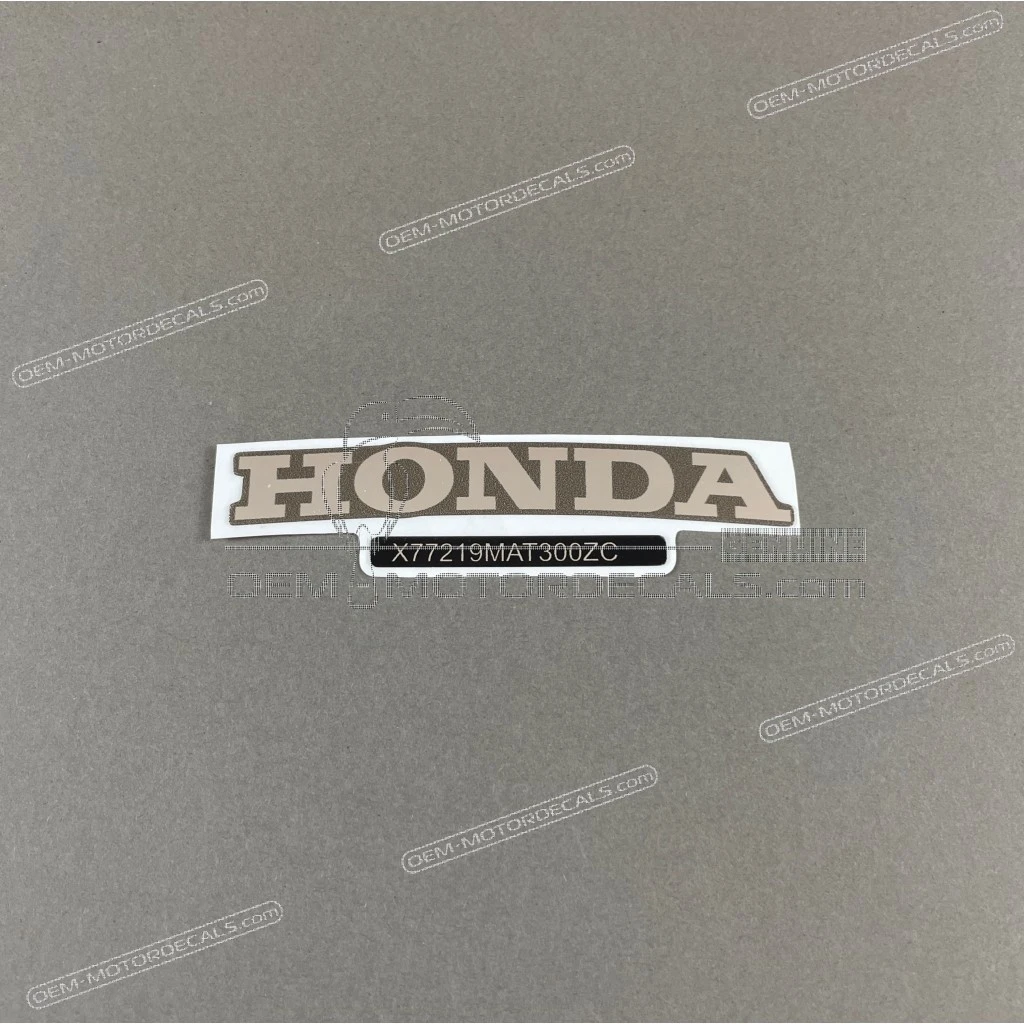 Honda-77219MAT300ZC