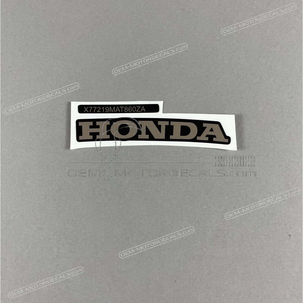 Honda-77219MAT860ZA