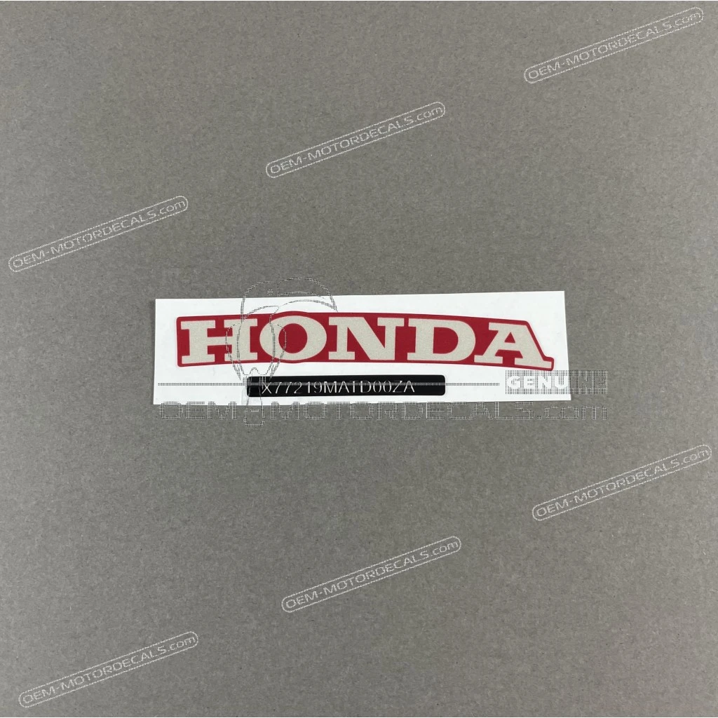 Honda-77219MATD00ZA