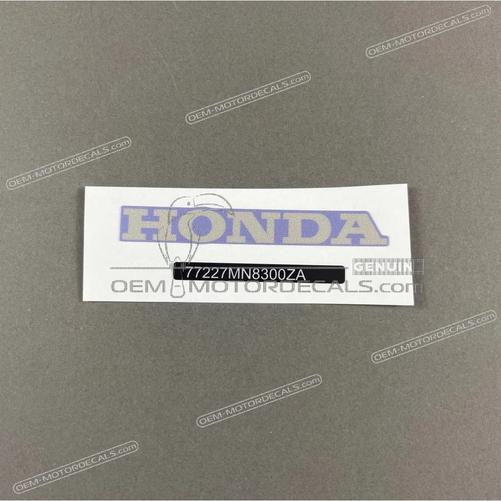 Honda-77227MN8300ZA