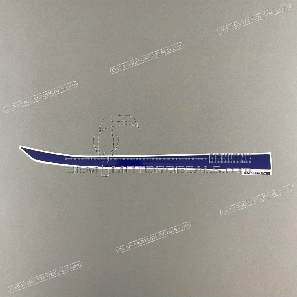 Honda-77228MF2870ZA