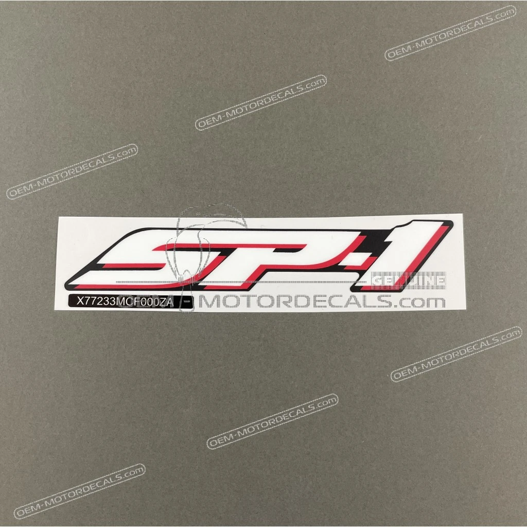 Honda-77233MCF000ZA