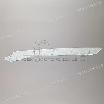 Kontpaneel sticker, rechterkant