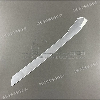 Tail cowl decal, right side