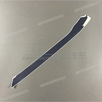 Tail cowl decal, right side
