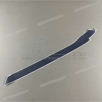 Tail cowl decal, right side