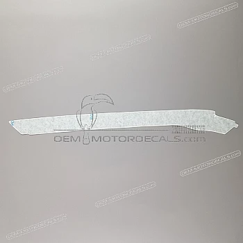 Kontpaneel sticker, linkerkant