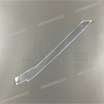 Kontpaneel sticker, linkerkant