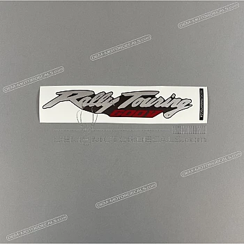 Naklejka na tylną owiewkę / zadupek