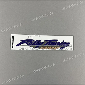 Naklejka na tylną owiewkę / zadupek