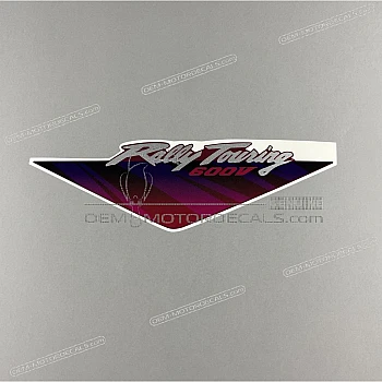 Kontpaneel sticker, linkerkant 