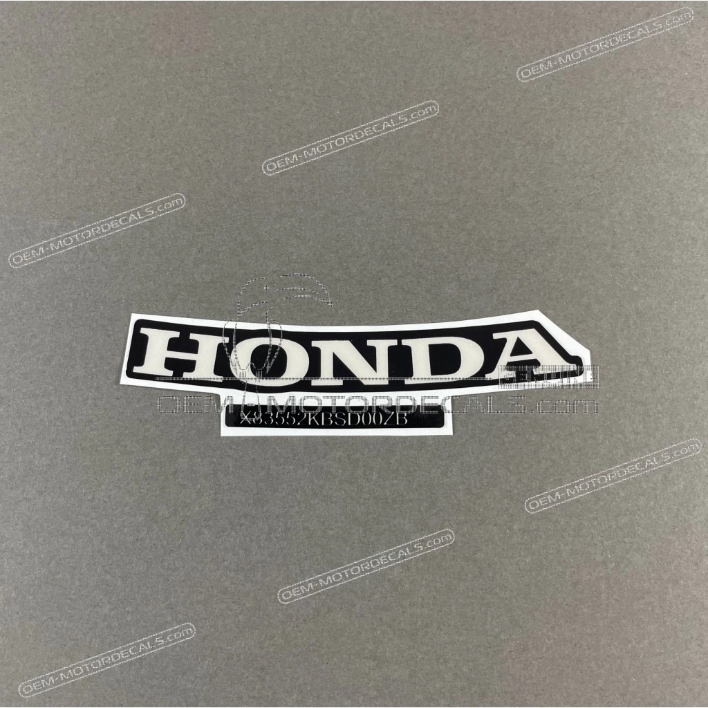 Honda-83552KBSD00ZB