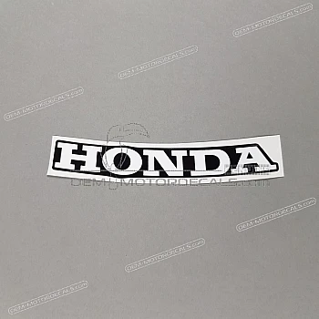 Windscreen,shield decal