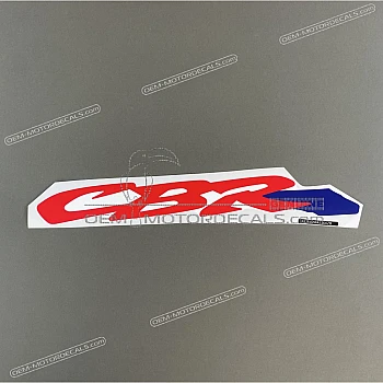 Tail cowl decal, right side