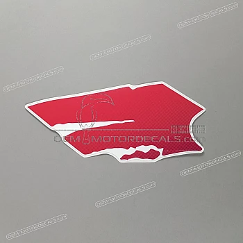 Framecover sticker, rechterkant