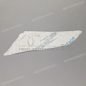 Pegatina colin, lado derecho