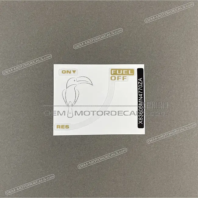 Honda-83605MN4770ZA