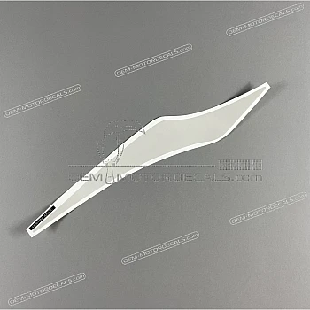 Kontpaneel sticker, rechterkant