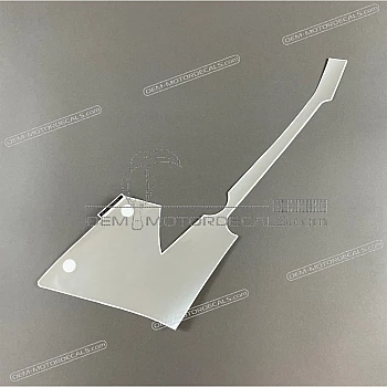 Side cowling decal, left side
