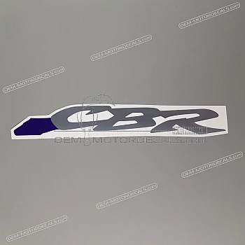 Tail cowl decal, left side