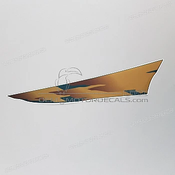 Tankaufkleber, Rechte Seite