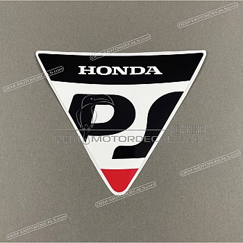 Windscreen sticker