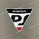 Honda-86641MKBE81ZA