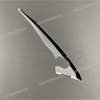 Pegatina colin, lado derecho