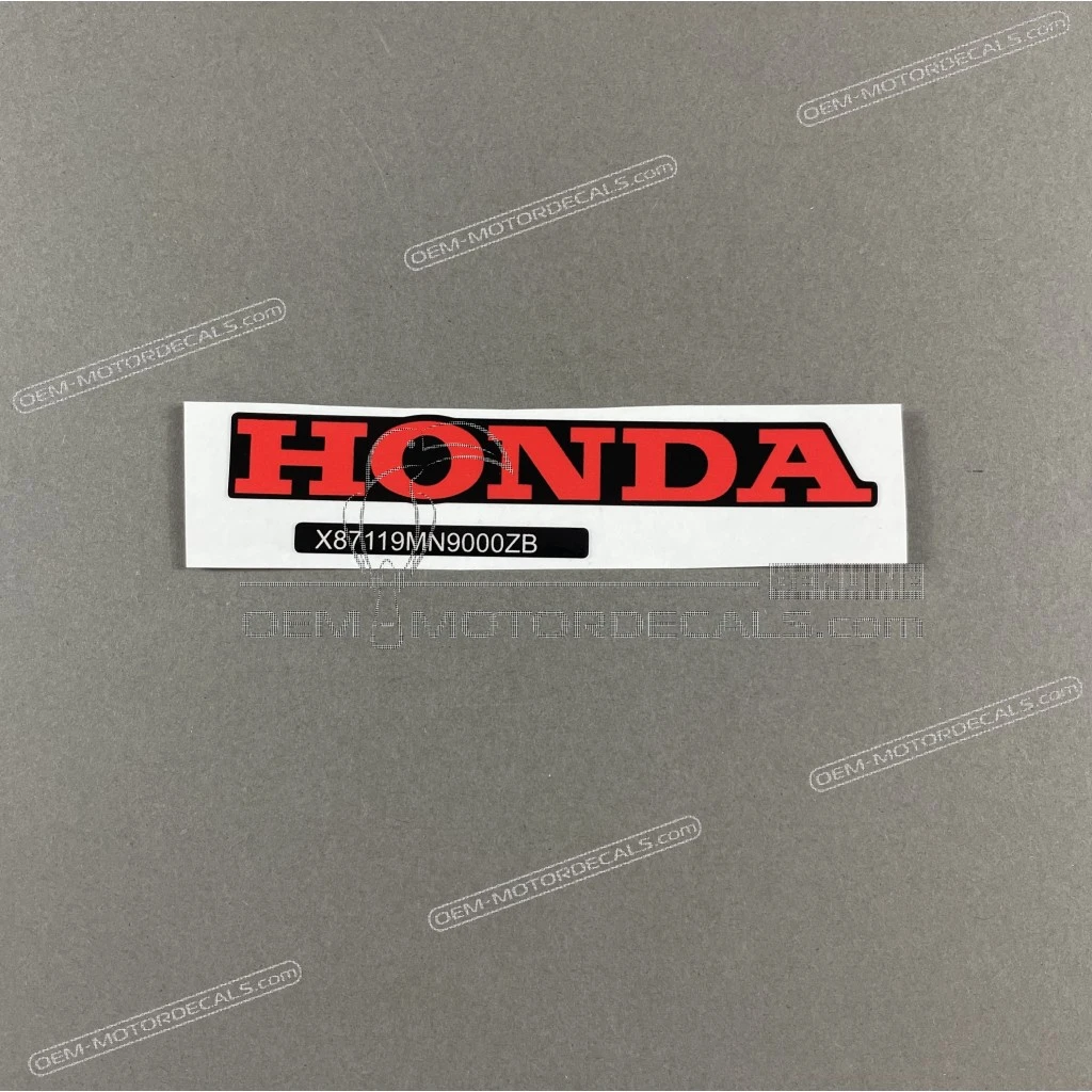 Honda-87119MN9000ZB
