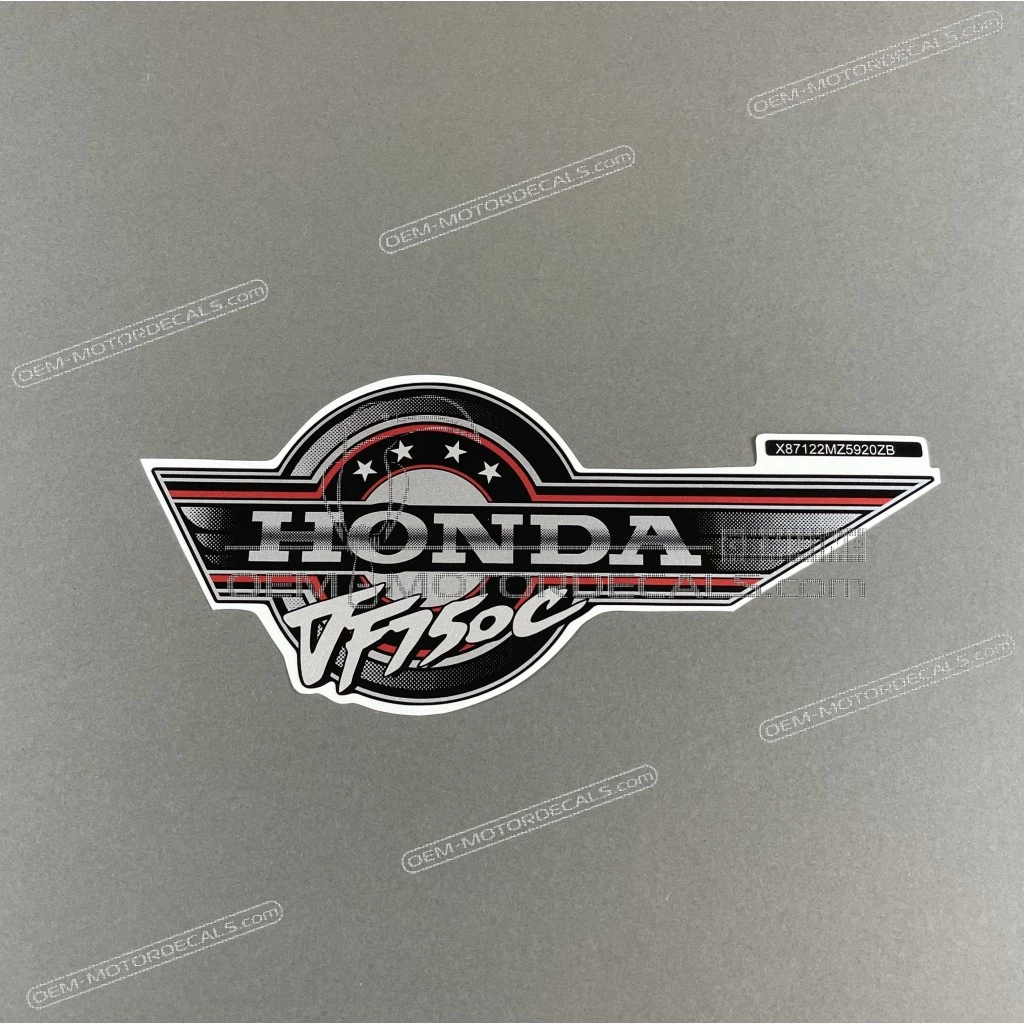 Honda-87122MZ5920ZB
