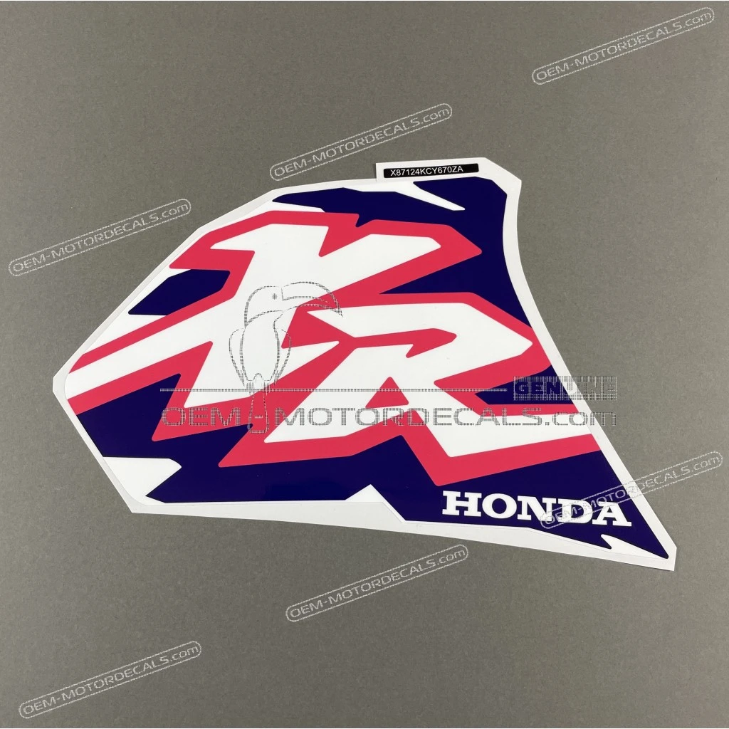 Honda-87124KCY670ZA