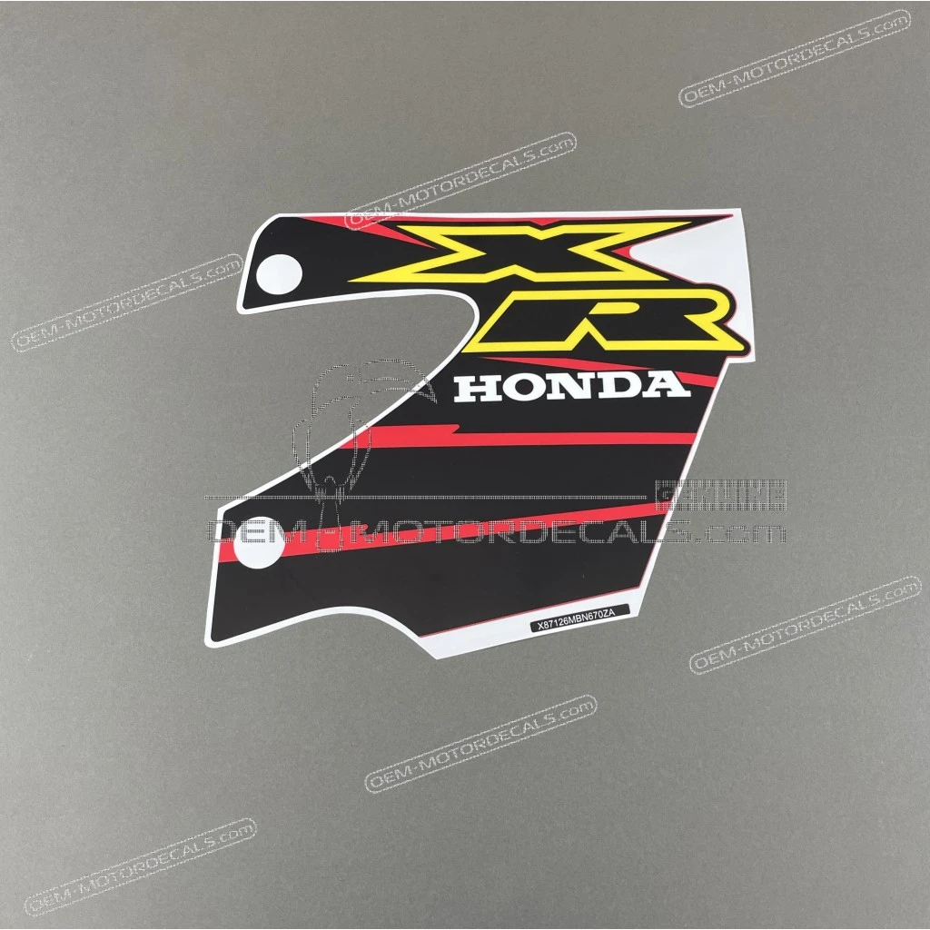 Honda-87126MBN670ZA