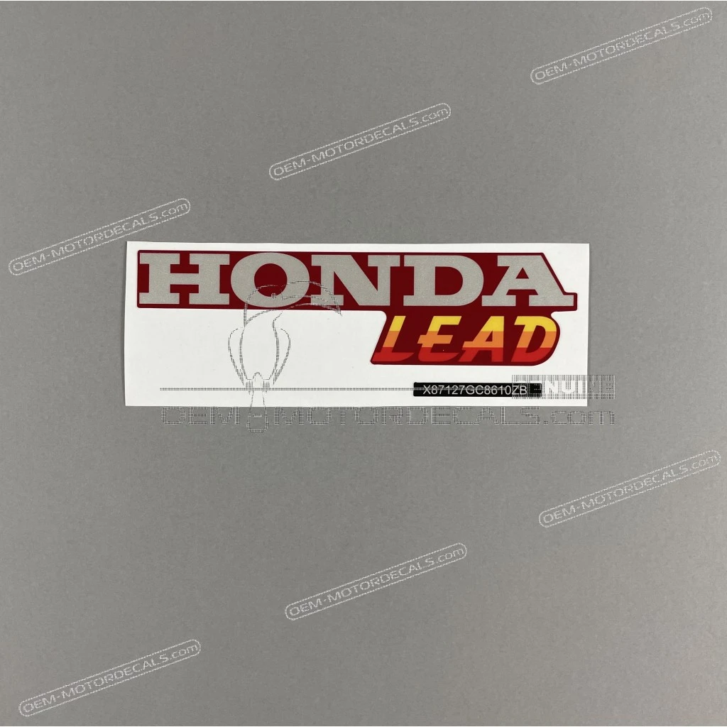 Honda-87127GC8610ZB