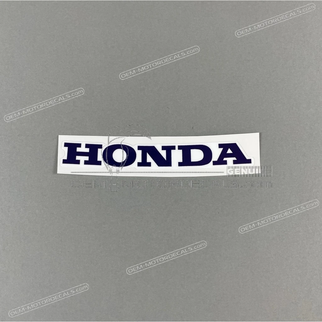 Honda-87130KCY650ZA