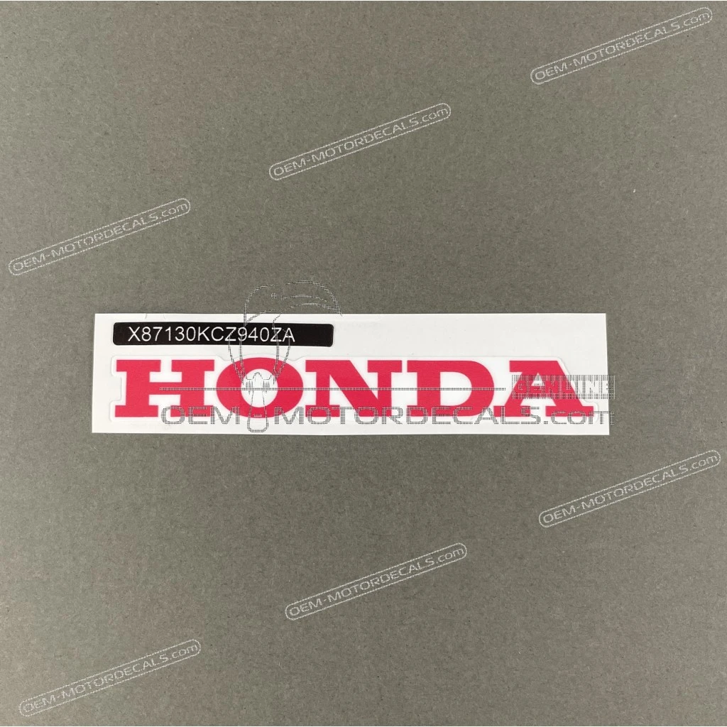Honda-87130KCZ940ZA