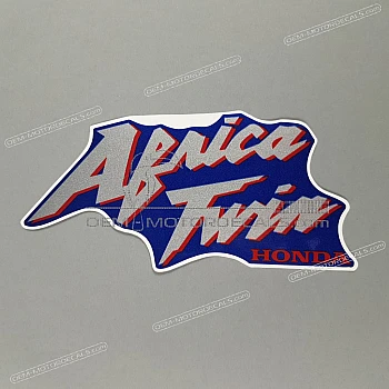 Naklejka na przednią owiewkę (czasza)