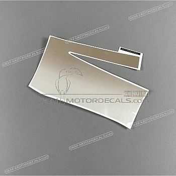 Naklejka na osłonę boczną, prawa strona