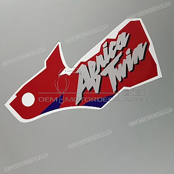 Pegatina para panel lateral, lado derecho