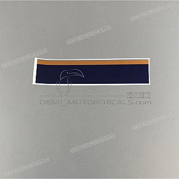 Pegatina para panel lateral, lado derecho 