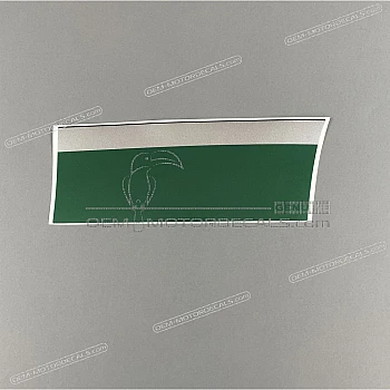 Pegatina para panel lateral, lado derecho 