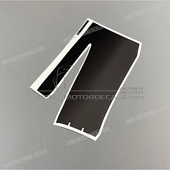 Naklejka na osłonę boczną, lewa strona