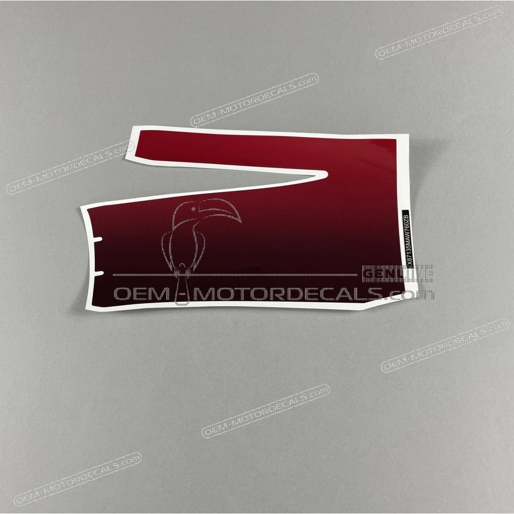 Honda-87135MAW760ZB