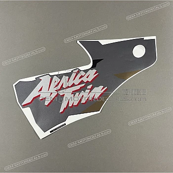 Naklejka na osłonę boczną, lewa strona